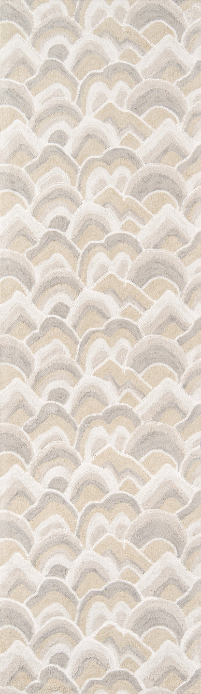 Madcap Cottage Embrace Adventure  Taupe  Contemporary