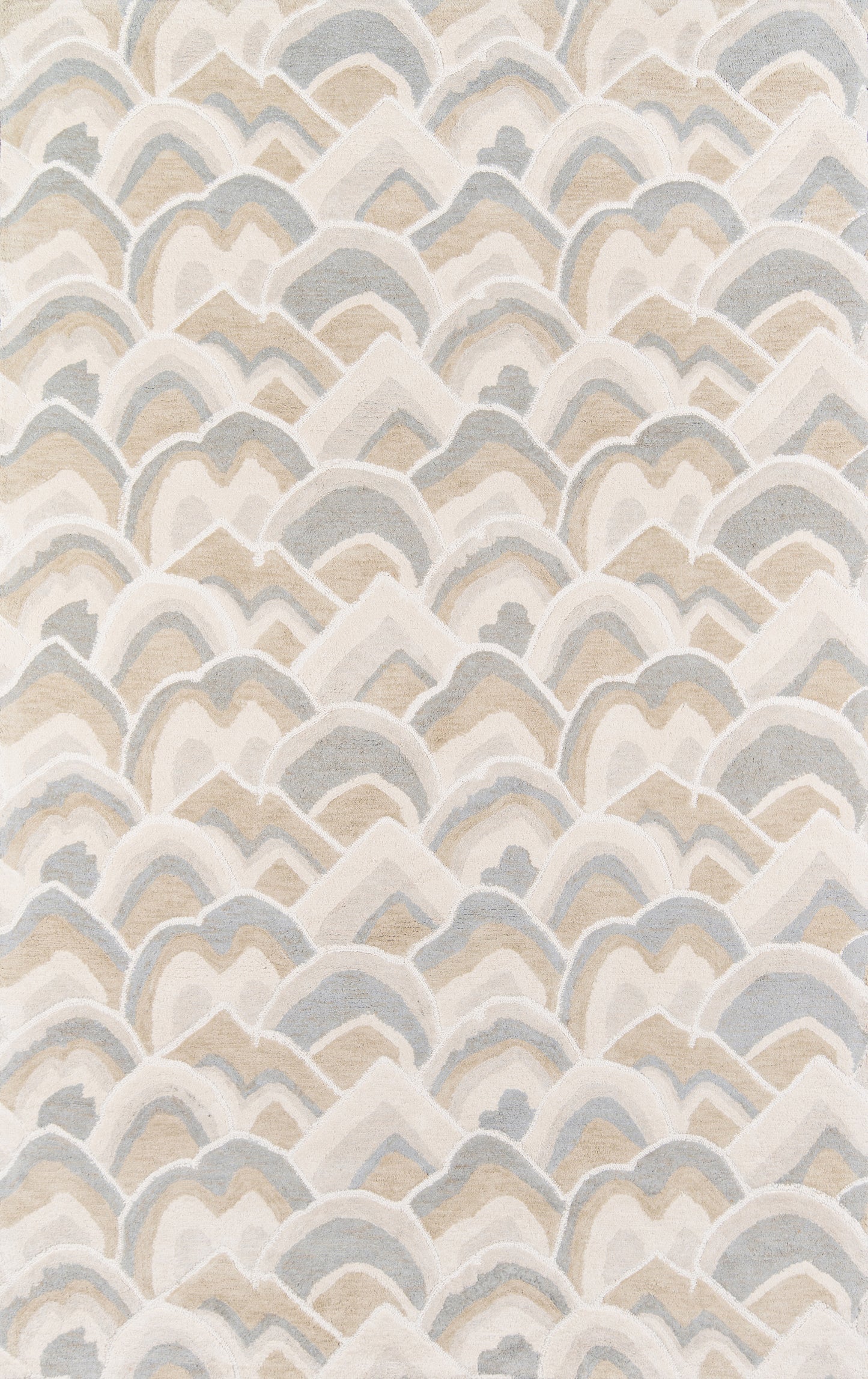 Madcap Cottage Embrace Adventure  Taupe  Contemporary