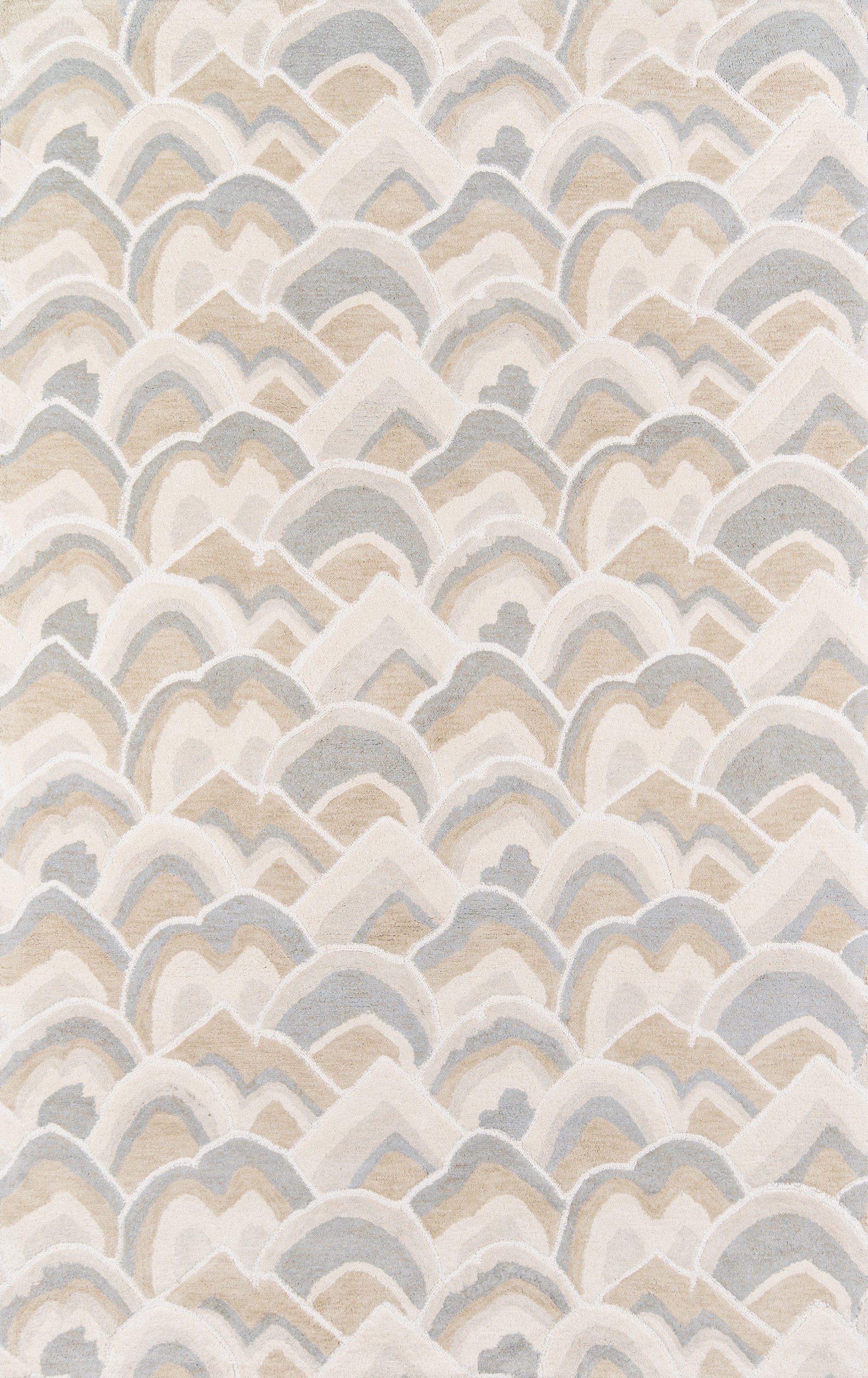 Madcap Cottage Embrace Adventure  Taupe  Contemporary