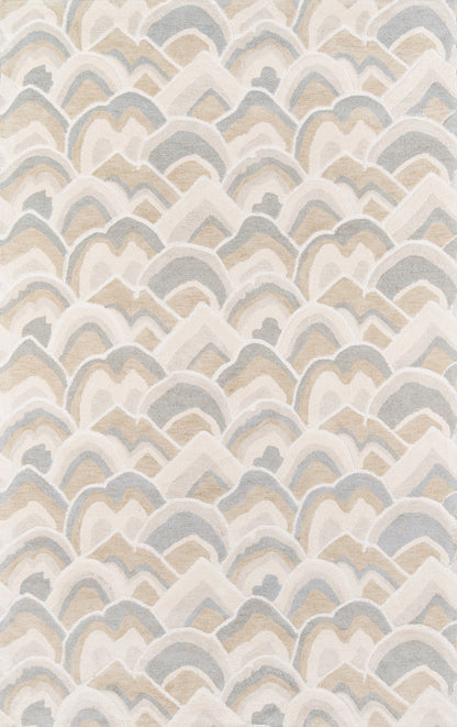Madcap Cottage Embrace Adventure  Taupe  Contemporary