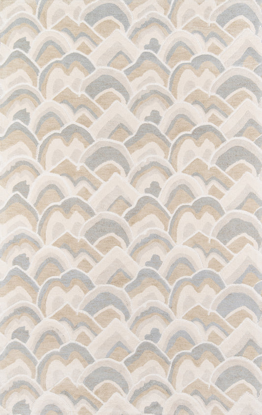 Madcap Cottage Embrace Adventure  Taupe  Contemporary