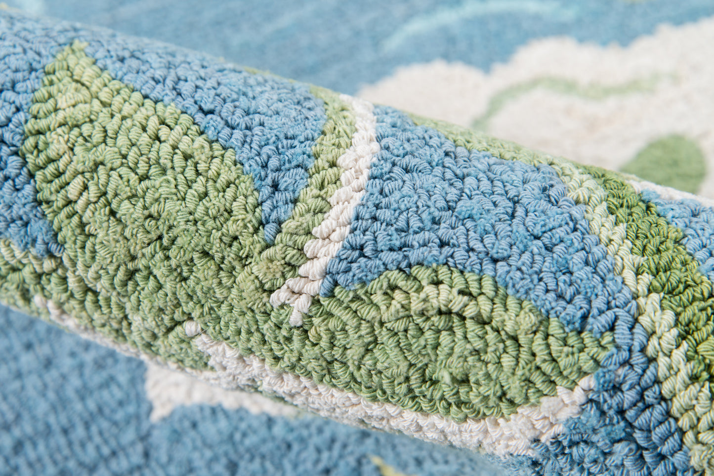 Madcap Cottage Embrace Adventure  Blue  Contemporary