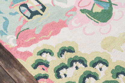 Madcap Cottage Embrace Adventure  Ivory  Contemporary