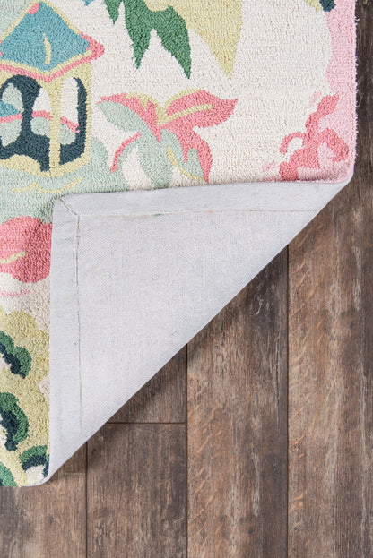 Madcap Cottage Embrace Adventure  Ivory  Contemporary