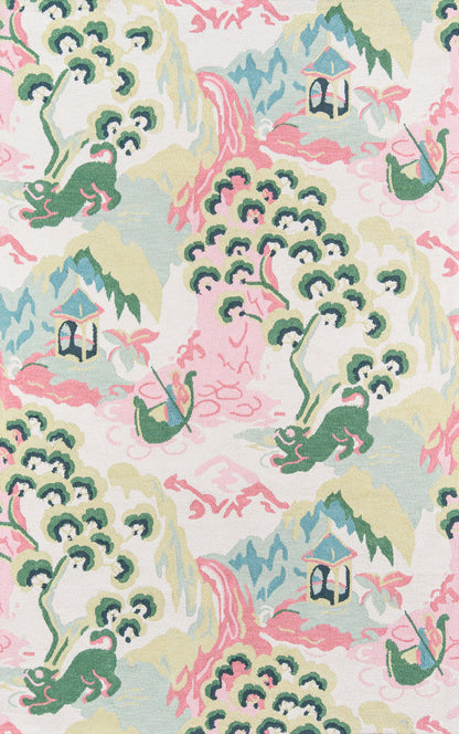 Madcap Cottage Embrace Adventure  Ivory  Contemporary