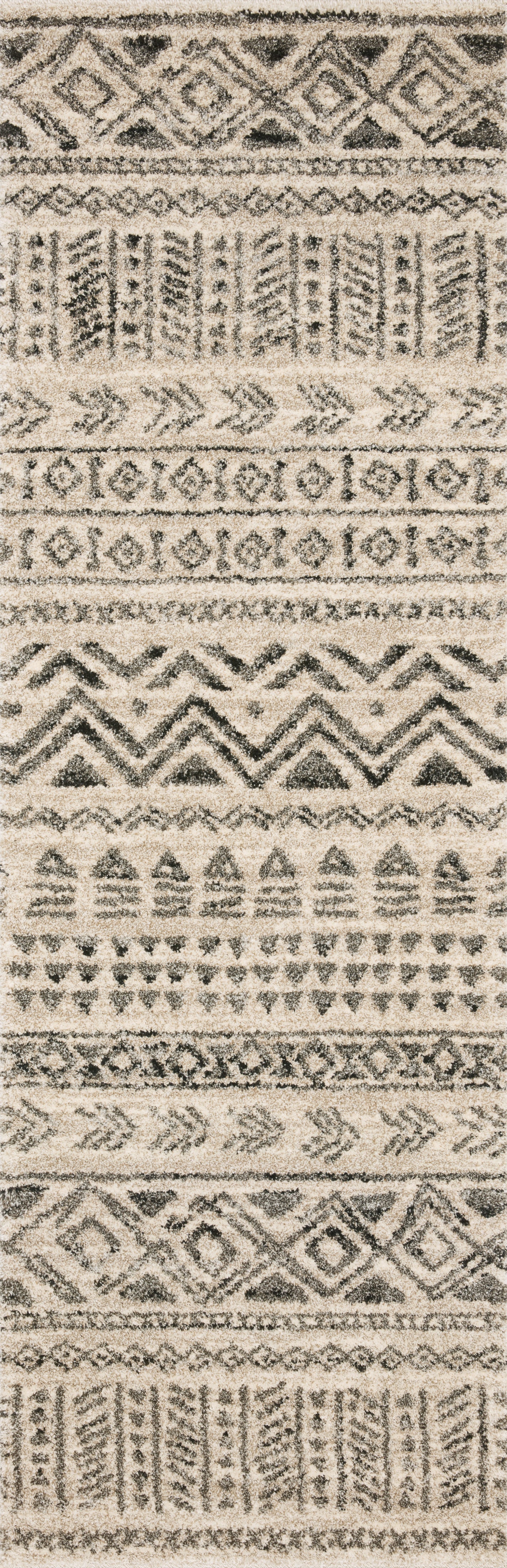 Loloi Emory  Stone Graphite Transitional