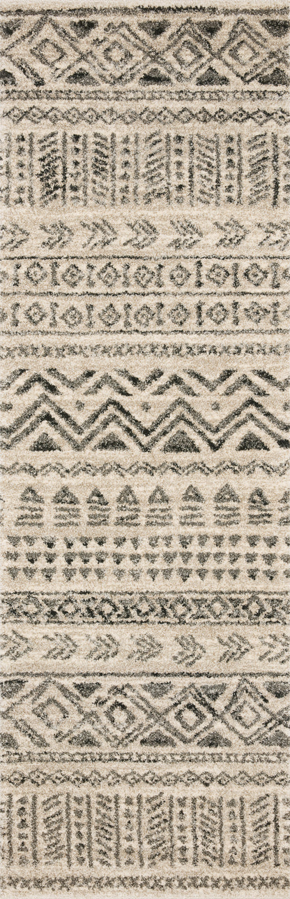 Loloi Emory  Stone Graphite Transitional