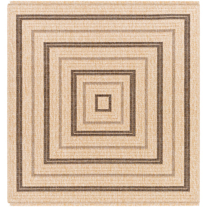 Surya Encore ENC-2300 Tan Cottage Machinemade Rug