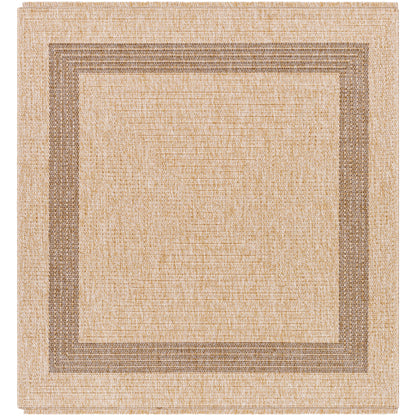 Surya Encore ENC-2301 Tan Cottage Machinemade Rug