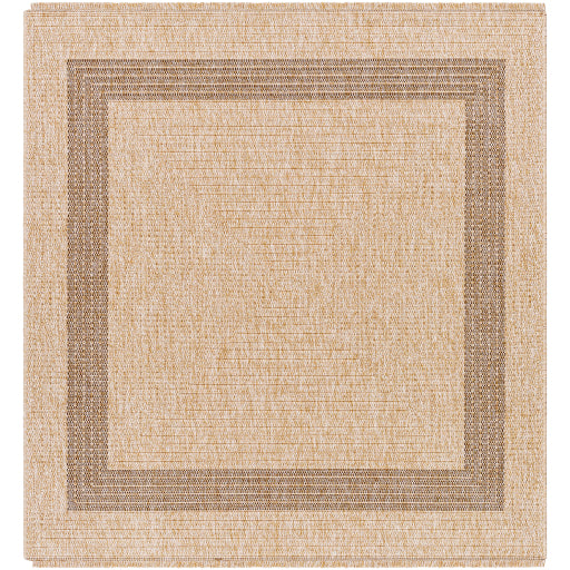 Surya Encore ENC-2301 Tan Cottage Machinemade Rug