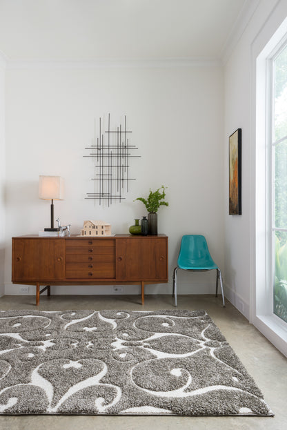 Loloi Enchant  Smoke  Transitional