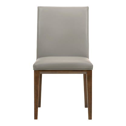 Moes Home Dining Chairs Frankie Grey Modern Furniture