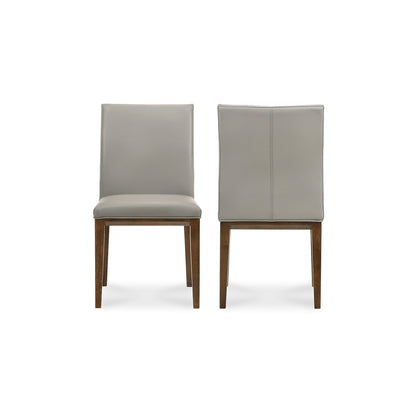 Moes Home Dining Chairs Frankie Grey Modern Furniture
