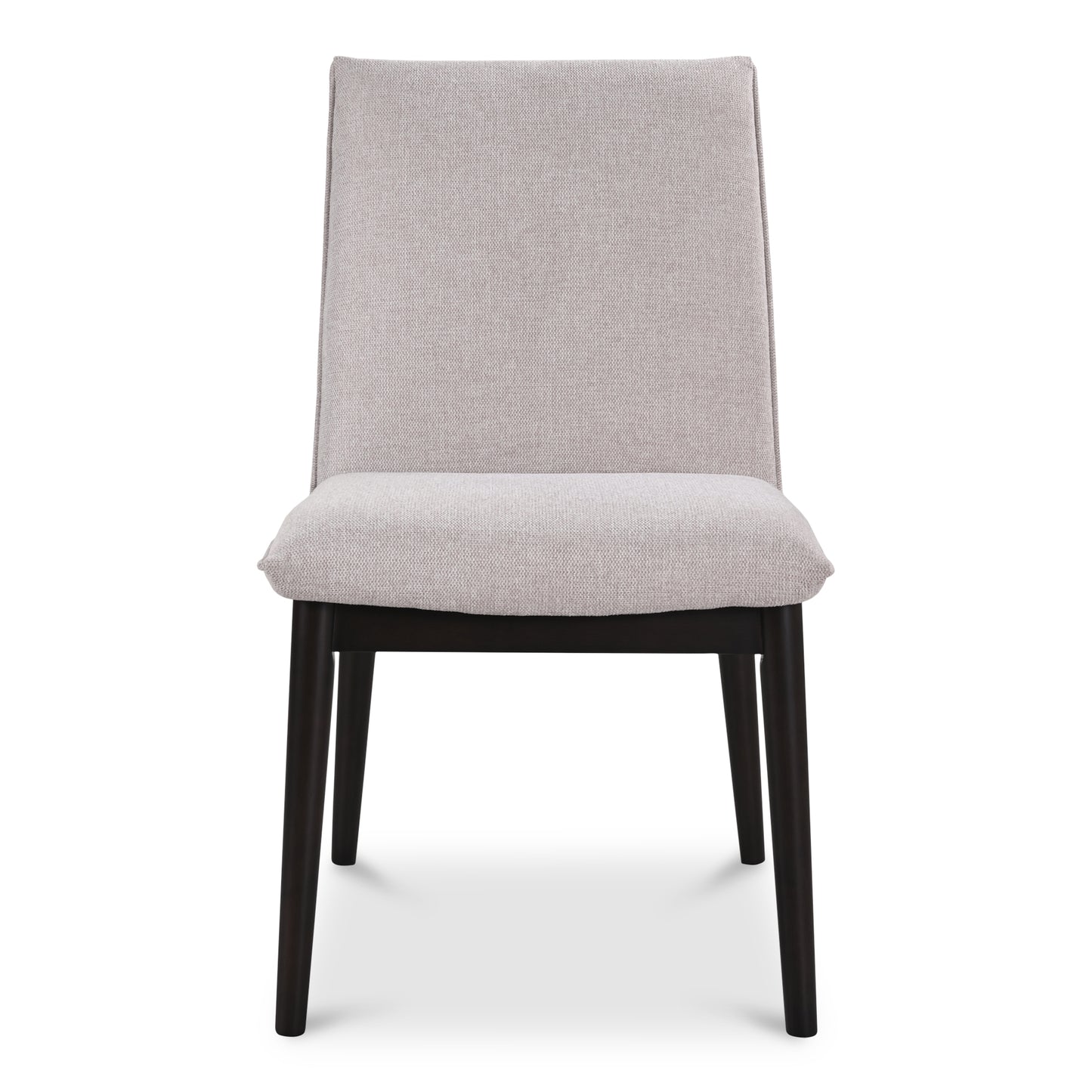 Moes Home Dining Chairs CHARLIE Beige Modern Furniture