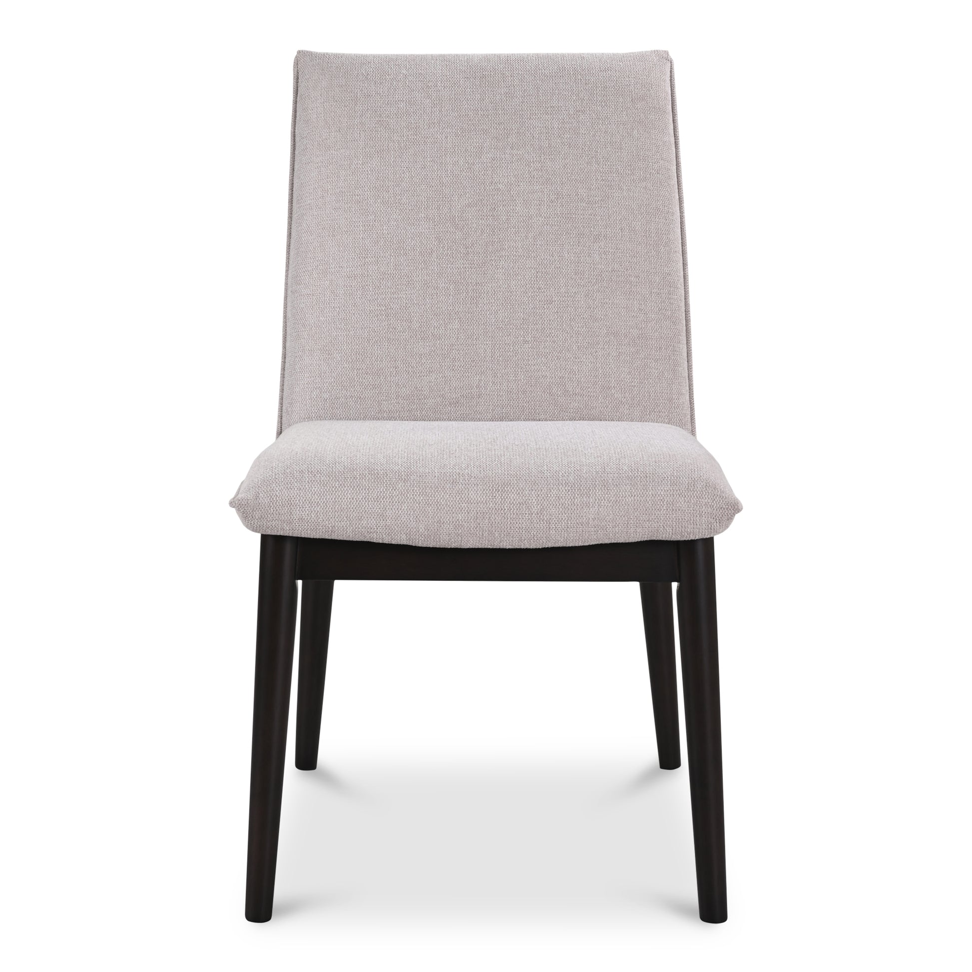 Moes Home Dining Chairs CHARLIE Beige Modern Furniture