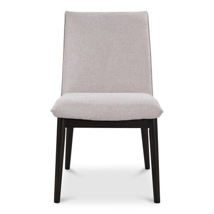 Moes Home Dining Chairs CHARLIE Beige Modern Furniture