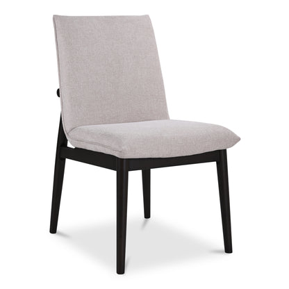 Moes Home Dining Chairs CHARLIE Beige Modern Furniture