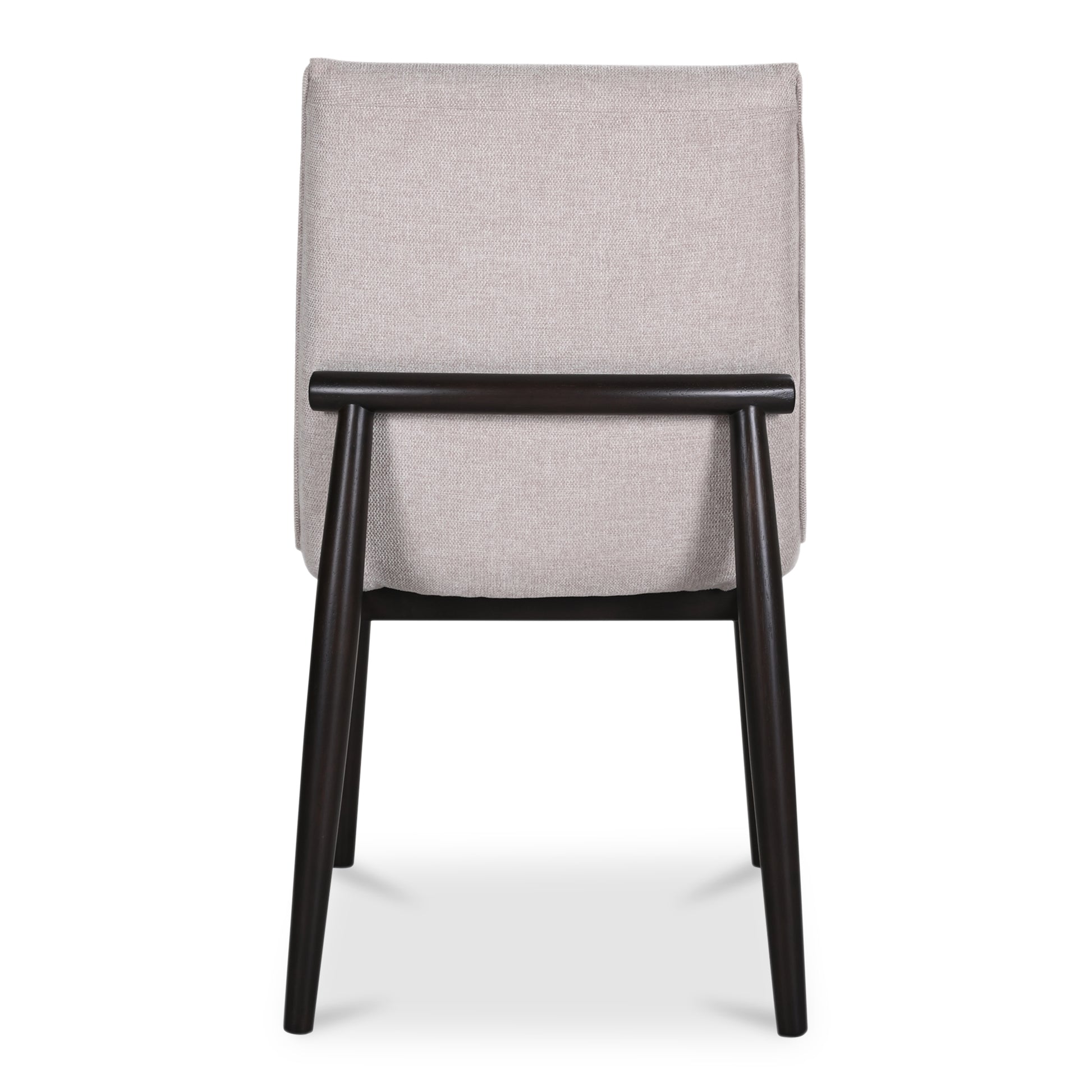 Moes Home Dining Chairs CHARLIE Beige Modern Furniture