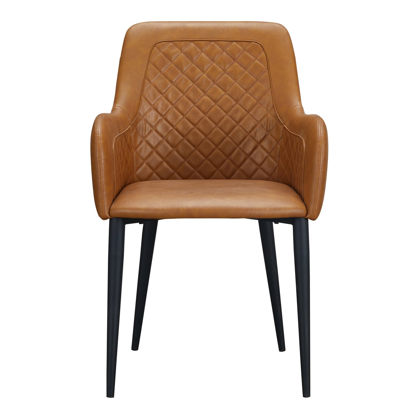 Moes Home Dining Chairs Cantata Brown Contemporary Furniture