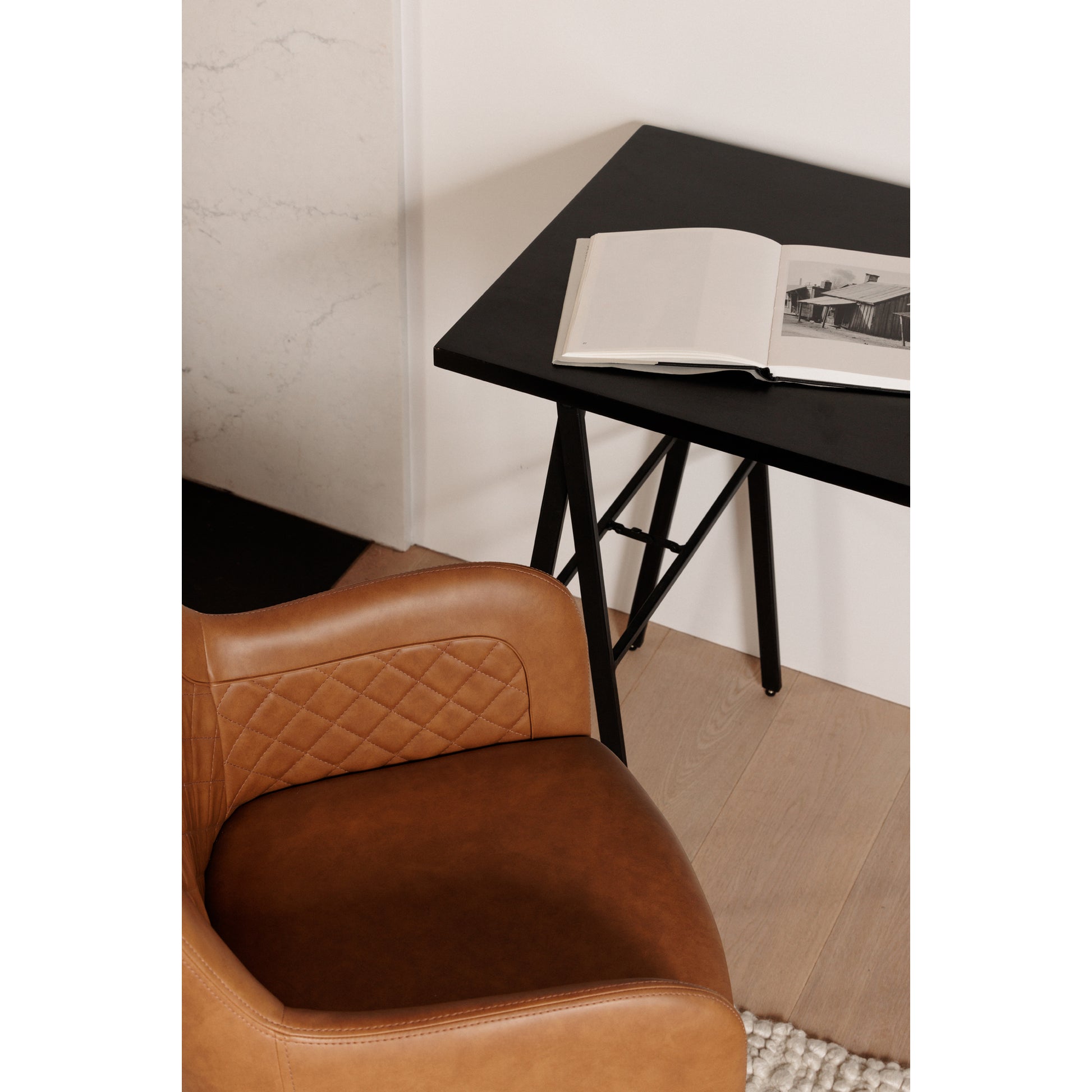 Moes Home Dining Chairs Cantata Brown Contemporary Furniture