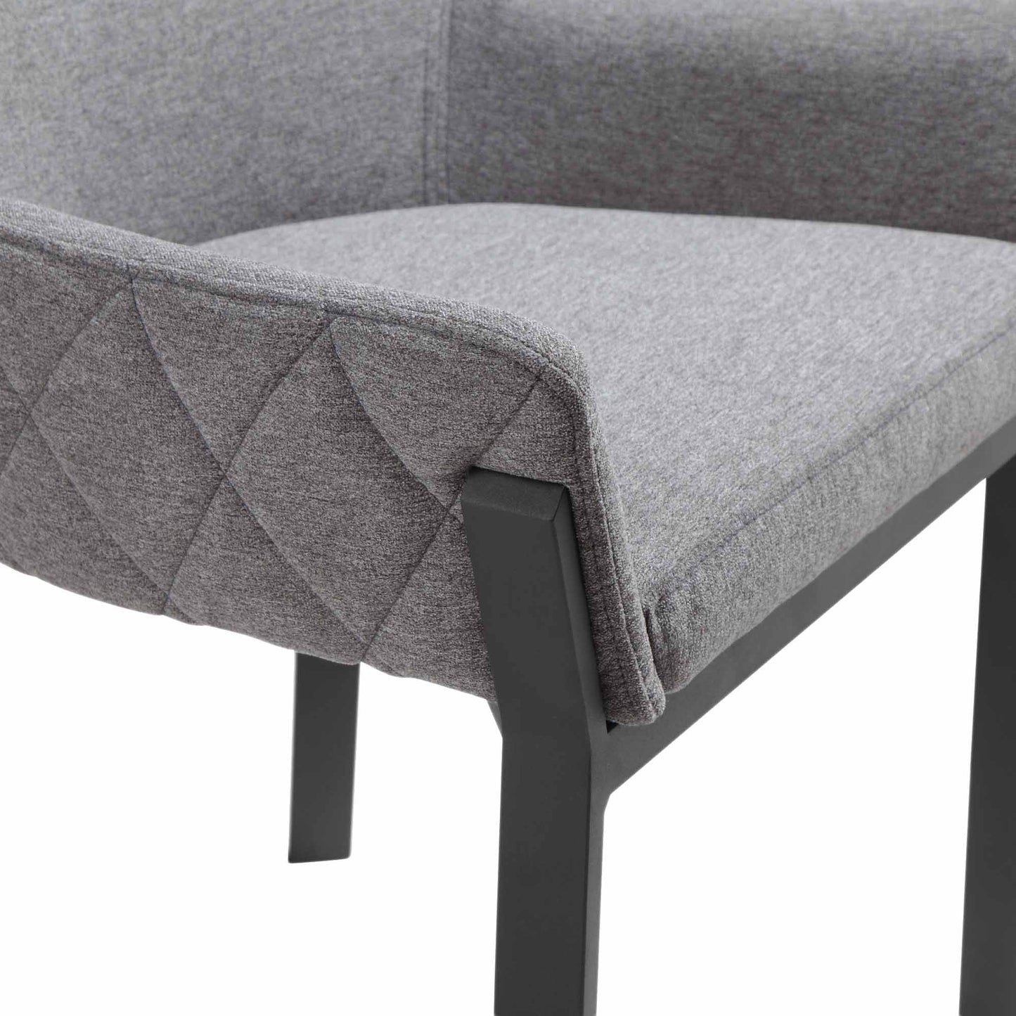 Moes Home Dining Chairs Lloyd Grey Contemporary Furniture