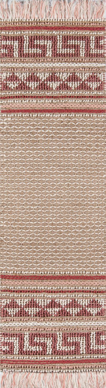 Momeni Esme  Pink  Transitional