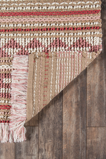Momeni Esme  Pink  Transitional