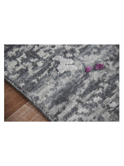 Limited ESPERANCE ES - 255 STORM Transitional Knotted Rug - Rugs - Limited - Atlanta Designer Rugs