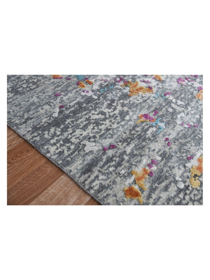 Limited ESPERANCE ES - 255 STORM Transitional Knotted Rug - Rugs - Limited - Atlanta Designer Rugs