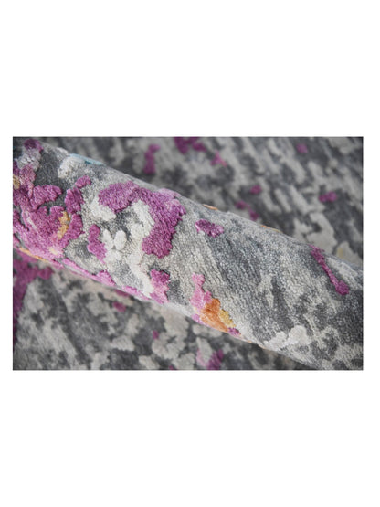 Limited ESPERANCE ES - 255 STORM Transitional Knotted Rug - Rugs - Limited - Atlanta Designer Rugs