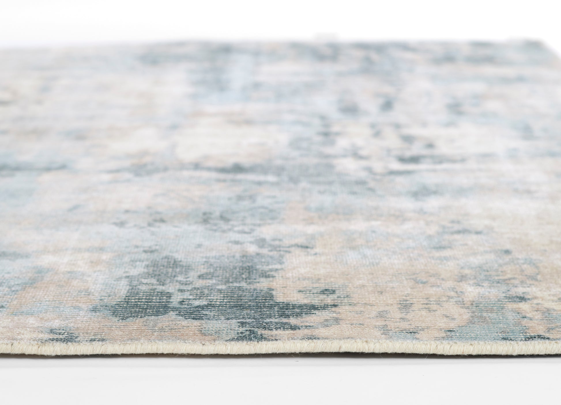 Momeni Estelle  Blue  Transitional