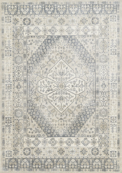 Momeni Estelle  Grey  Traditional