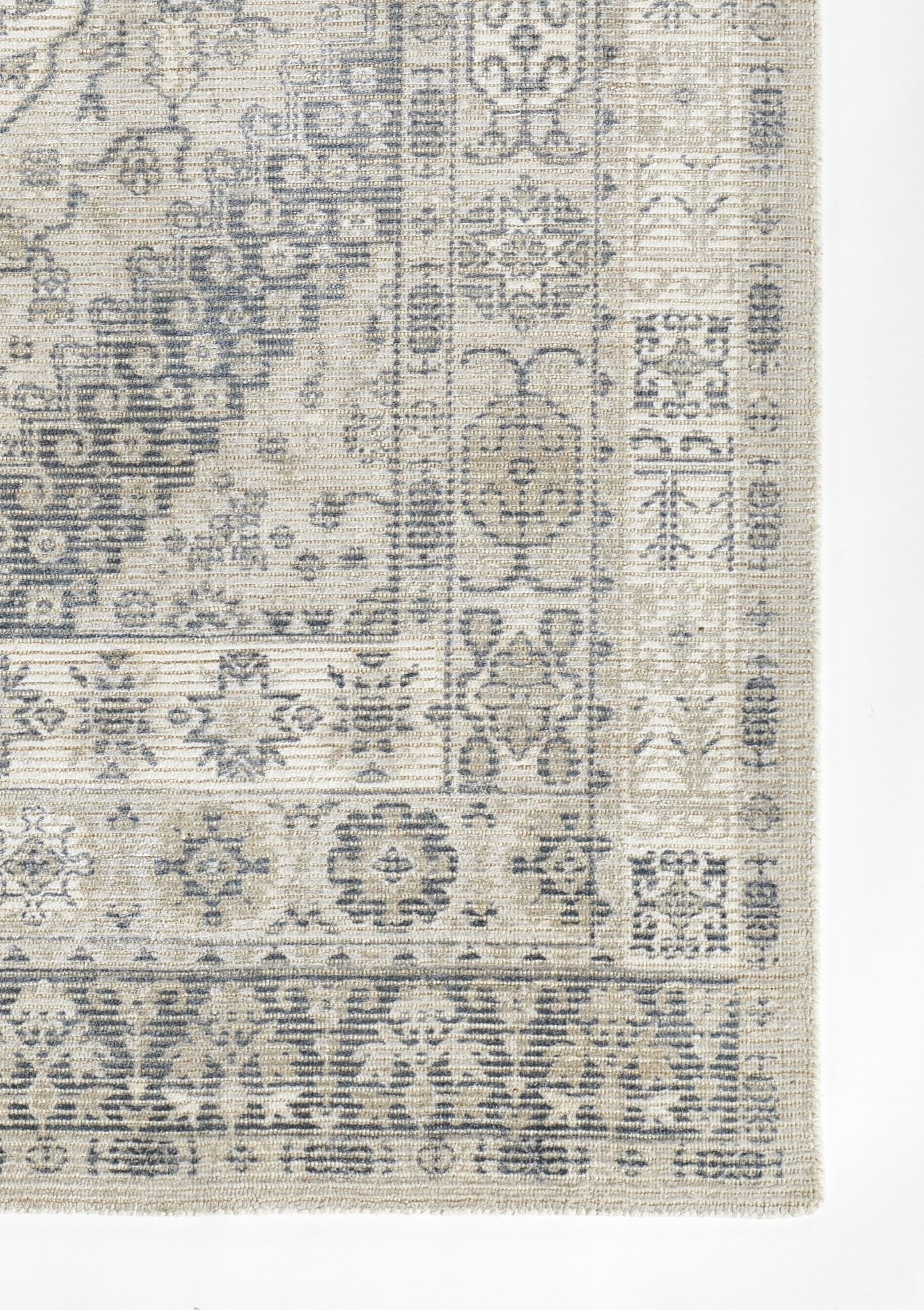 Momeni Estelle  Grey  Traditional