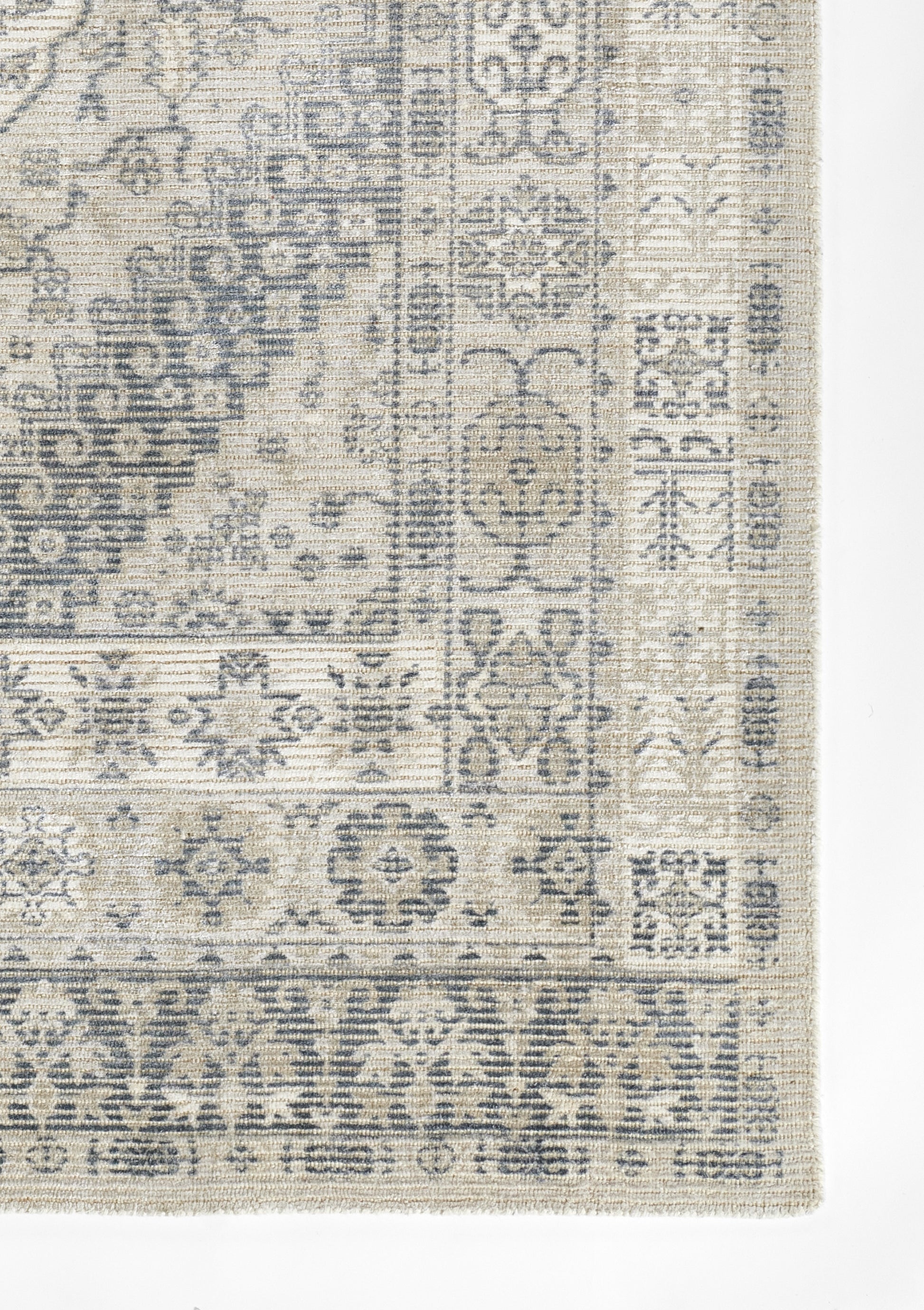 Momeni Estelle  Grey  Traditional
