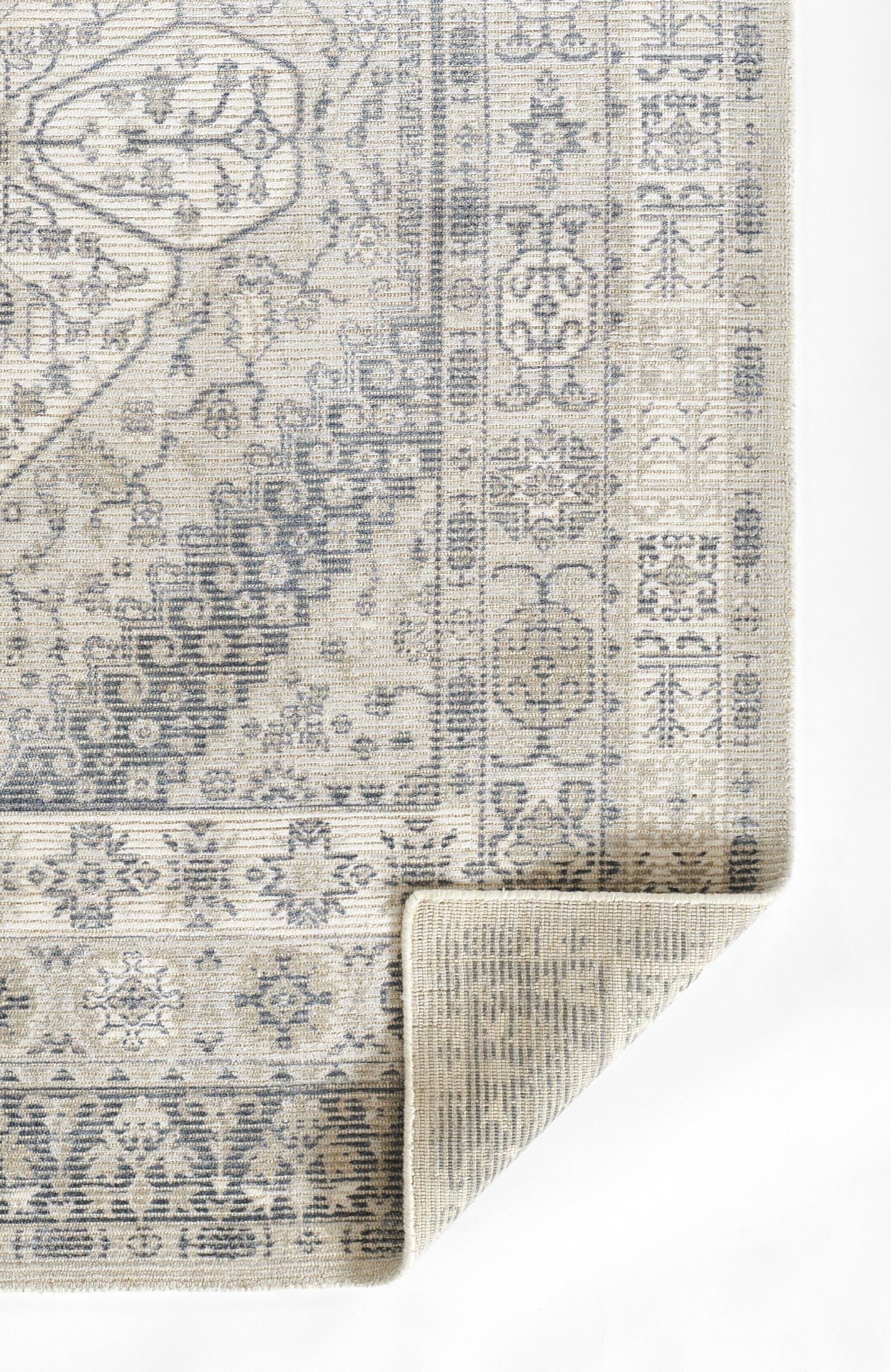 Momeni Estelle  Grey  Traditional
