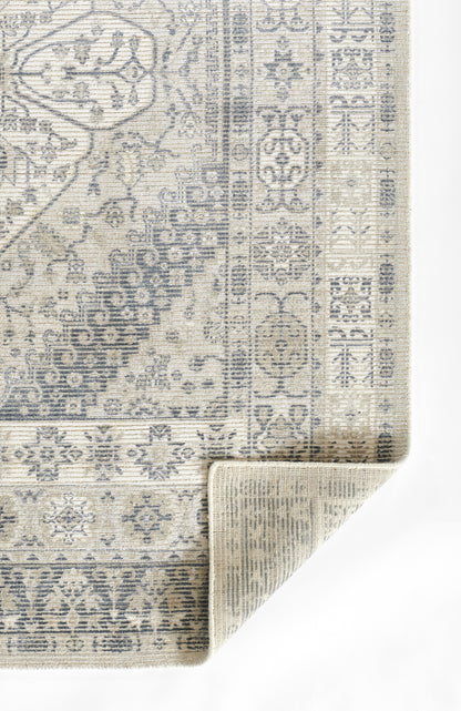 Momeni Estelle  Grey  Traditional