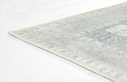 Momeni Estelle  Blue  Traditional