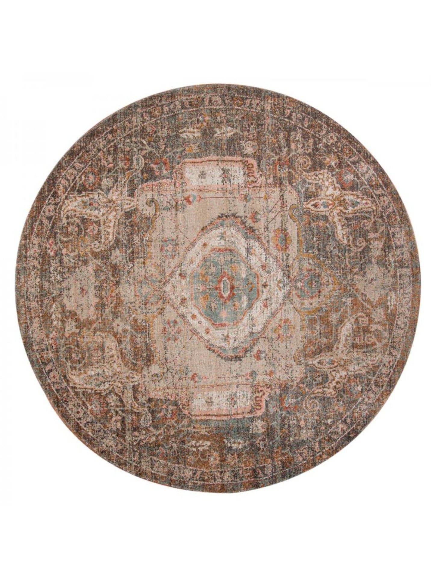 Limited Isabelle IR - 903 TAUPE Traditional Machinemade Rug - Rugs - Limited - Atlanta Designer Rugs