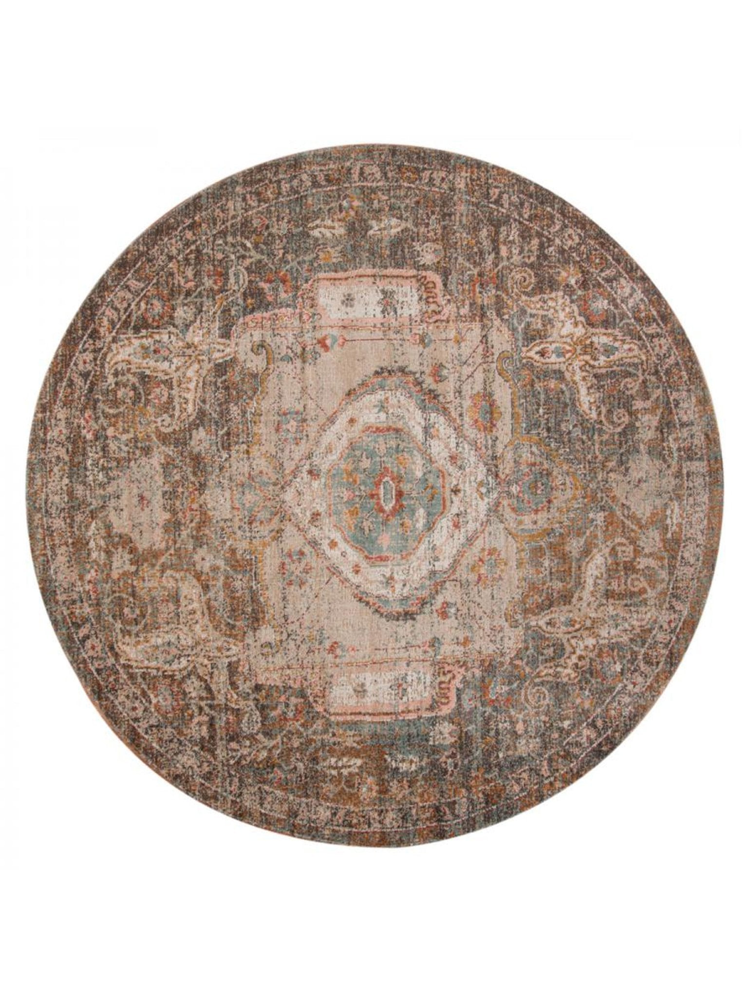 Limited Isabelle IR - 903 TAUPE Traditional Machinemade Rug - Rugs - Limited - Atlanta Designer Rugs