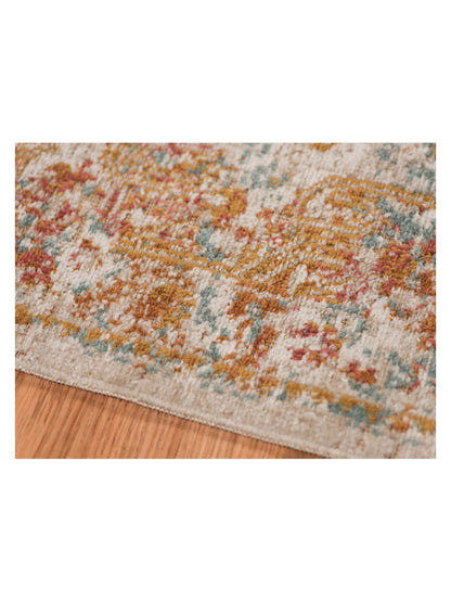 Limited Isabelle IR - 905 Beige RUST Traditional Machinemade Rug - Rugs - Limited - Atlanta Designer Rugs