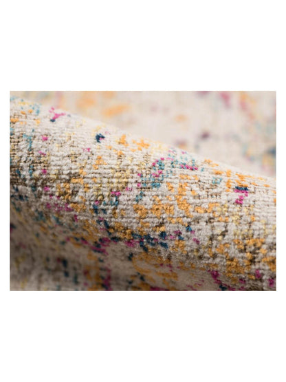 Limited Isabelle IR - 901 IVORY YELLOW Traditional Machinemade Rug - Rugs - Limited - Atlanta Designer Rugs