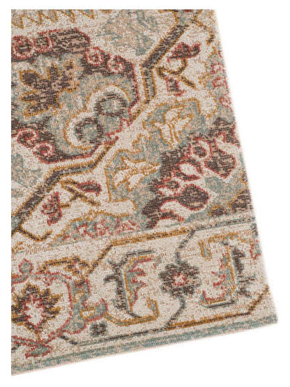 Limited Isabelle IR - 906 Beige SAND Traditional Machinemade Rug - Rugs - Limited - Atlanta Designer Rugs