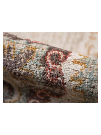 Limited Isabelle IR - 906 Beige SAND Traditional Machinemade Rug - Rugs - Limited - Atlanta Designer Rugs