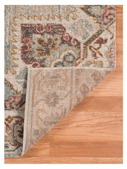 Limited Isabelle IR - 906 Beige SAND Traditional Machinemade Rug - Rugs - Limited - Atlanta Designer Rugs