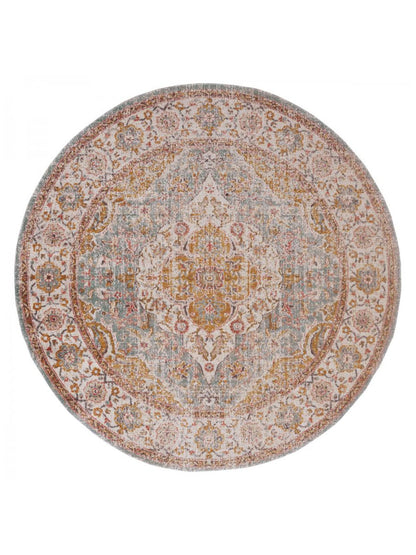 Limited Isabelle IR - 902 SEA MIST IVORY Traditional Machinemade Rug - Rugs - Limited - Atlanta Designer Rugs