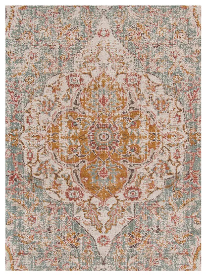 Limited Isabelle IR - 902 SEA MIST IVORY Traditional Machinemade Rug - Rugs - Limited - Atlanta Designer Rugs