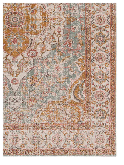 Limited Isabelle IR - 902 SEA MIST IVORY Traditional Machinemade Rug - Rugs - Limited - Atlanta Designer Rugs