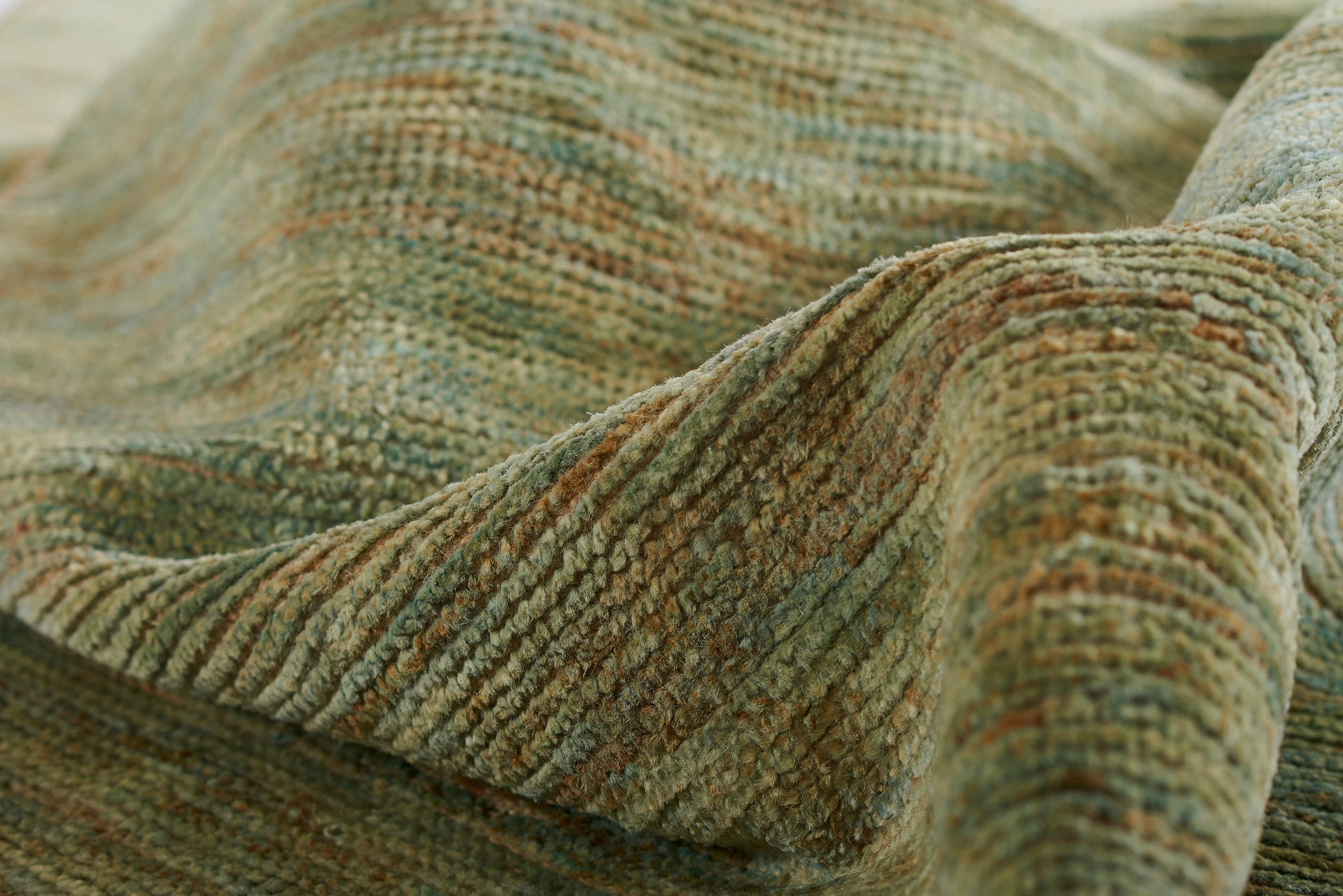 Momeni Etra  Green  Transitional