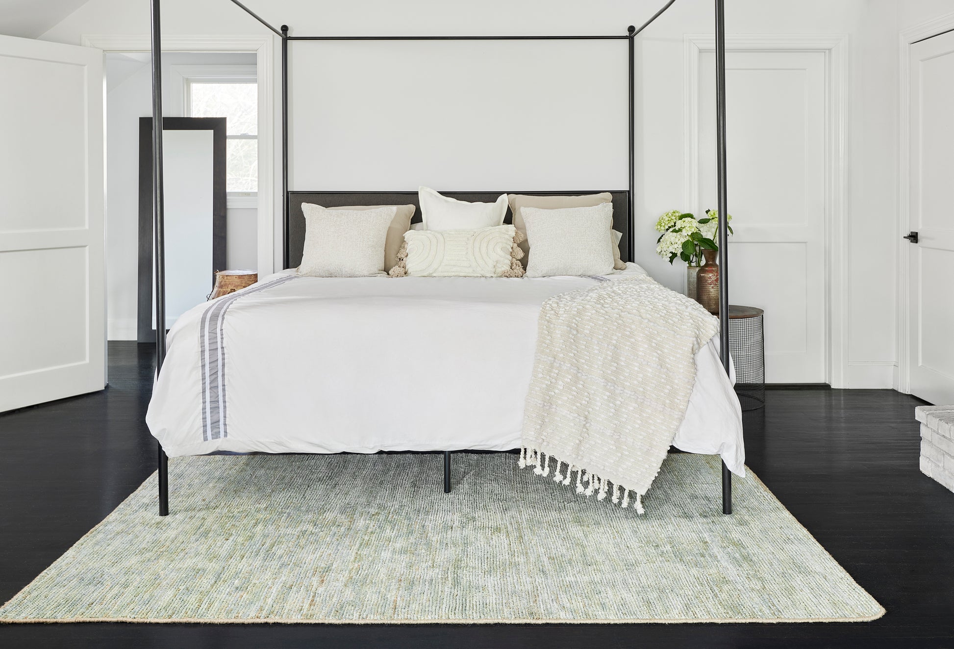 Momeni Etra  Green  Transitional