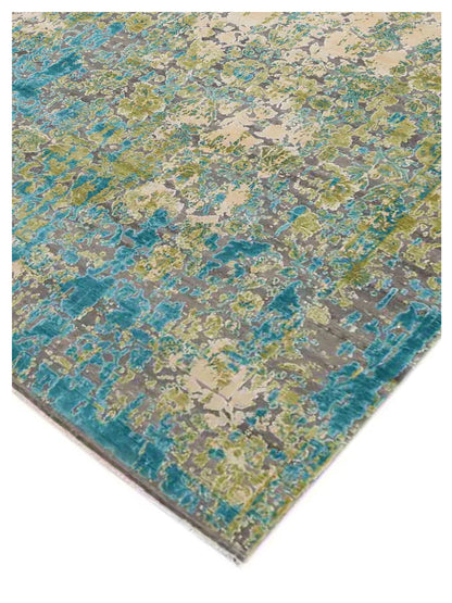 Limited Euroa ERO-752 Iron Transitional Knotted Rug